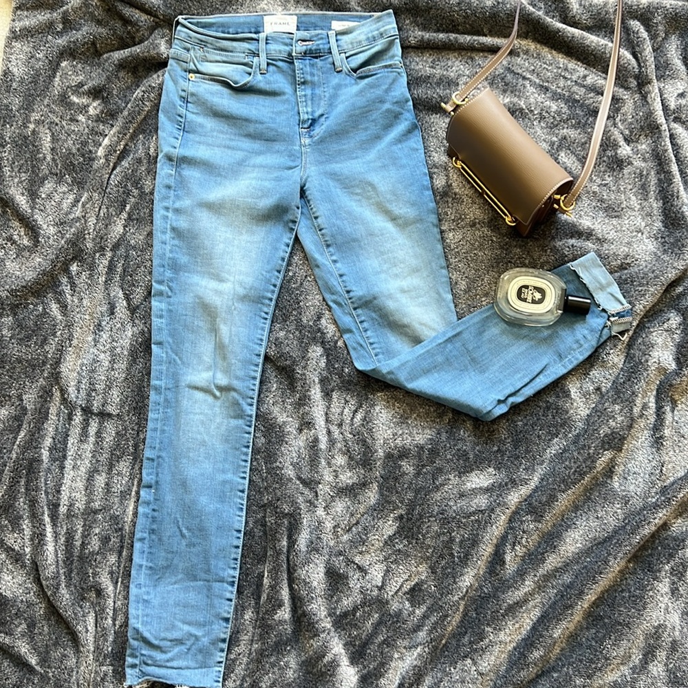 Frame jeans - Picture 2 of 5